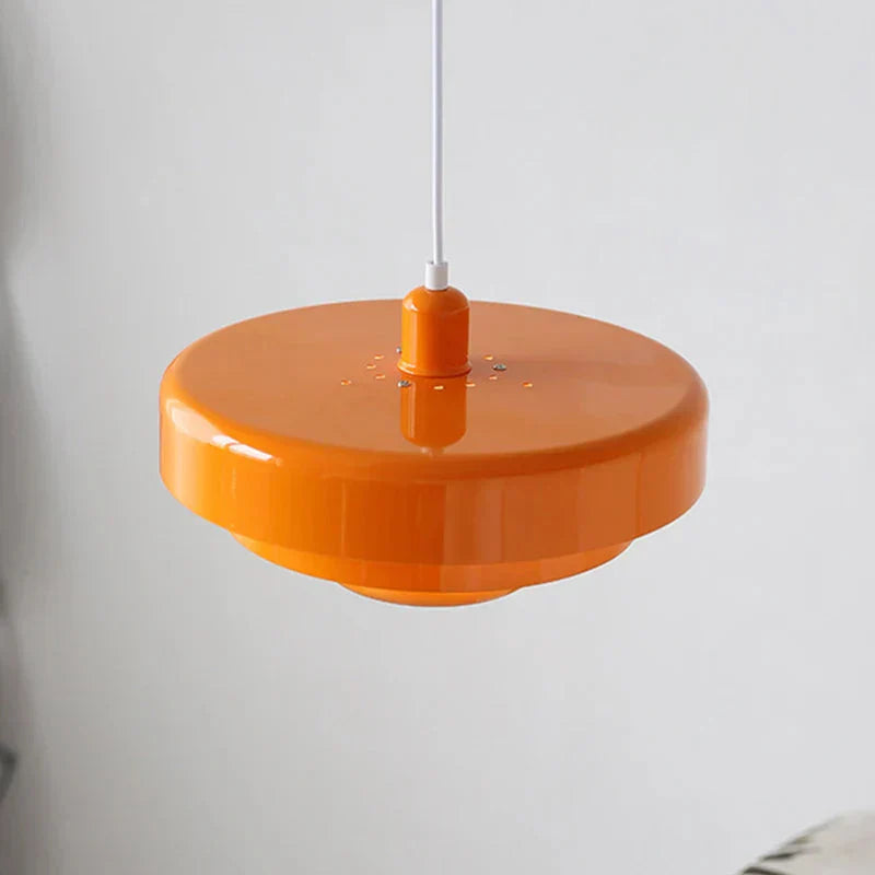 LumiVance | Retro-Tiered Pendant Light