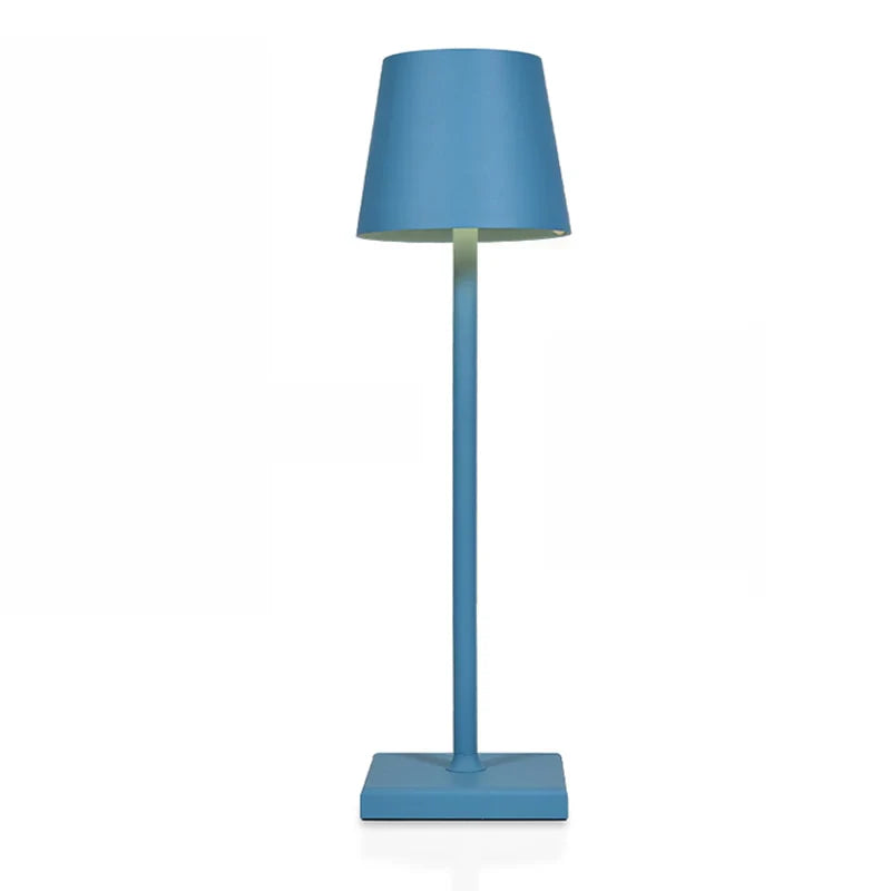 LumoVibe | Wireless Modern Table Lamp