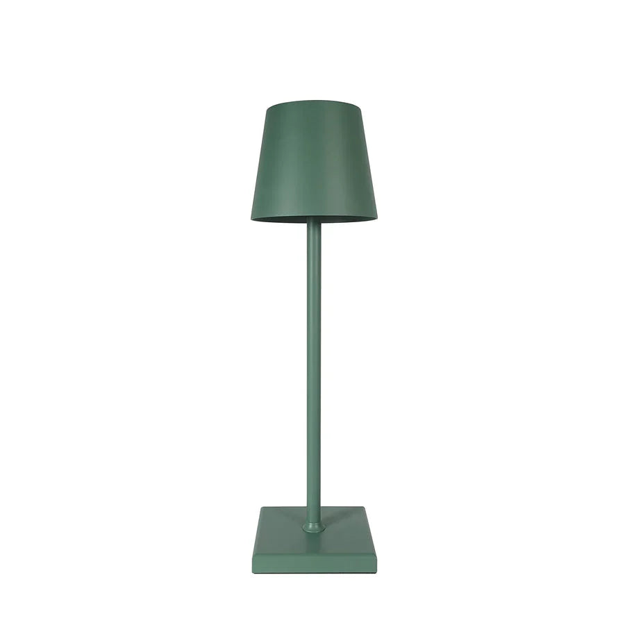 LumoVibe | Wireless Modern Table Lamp