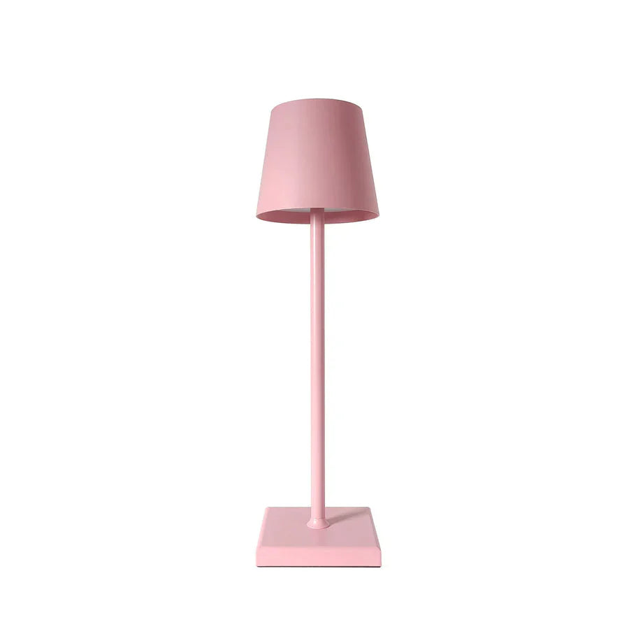 LumoVibe | Wireless Modern Table Lamp