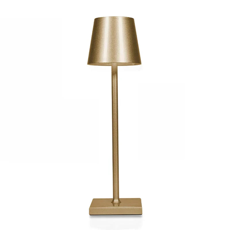 LumoVibe | Wireless Modern Table Lamp