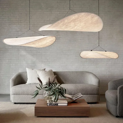Aerovia - Contemporary Pendant Lamps – Elegant Layered Design for Home Lighting