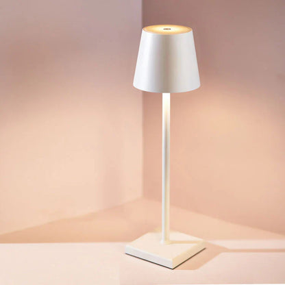 LumoVibe | Wireless Modern Table Lamp