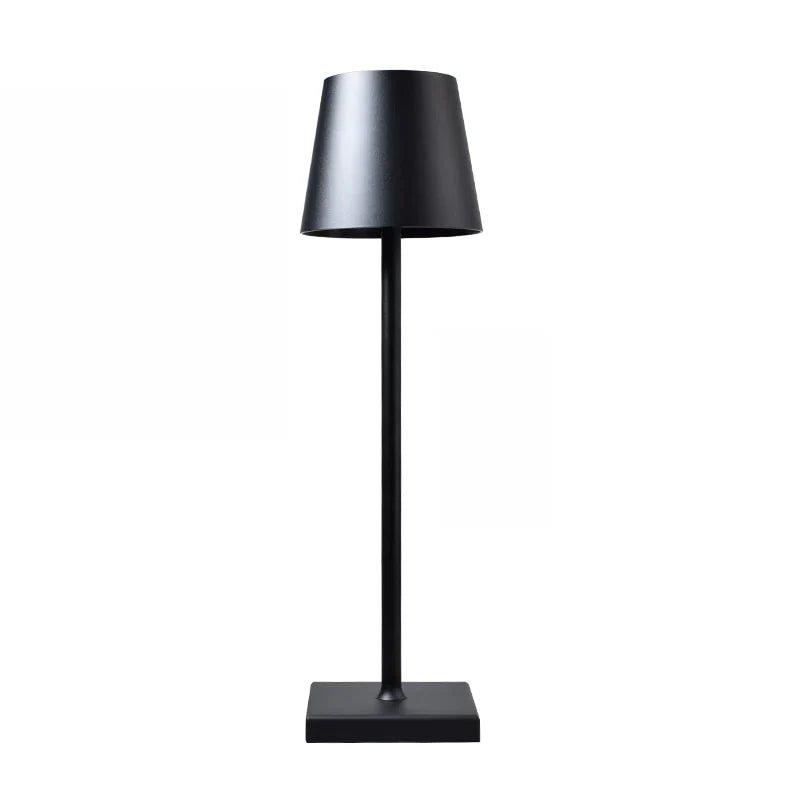 LumoVibe | Wireless Modern Table Lamp